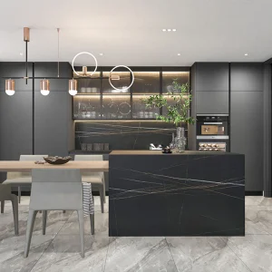Bar de cocina