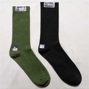 Wholesale Combat Tactic Cotton Sock Hiking Training Breathable Tactical Socks