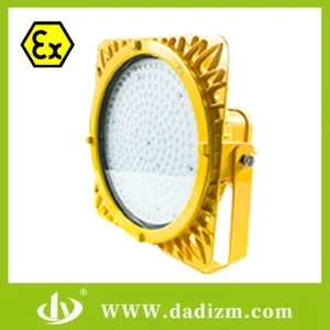 LED Explosion Proof Floodlight for Coal Mining Emergency Light Fixture Hazardous Security Lighting