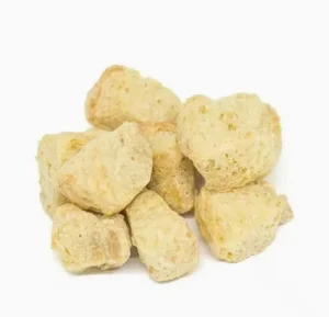 Plant-Based Food-Grade High Yield Rate Textured Soy Protein