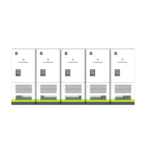 261KWh Commercial Industrial Solar Energy Storage System