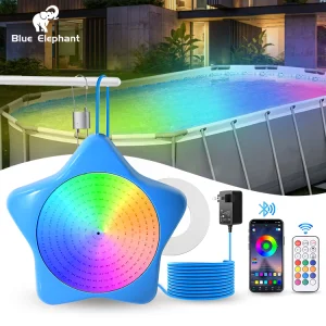 Ip68 Waterproof 12V LED Pool Lights