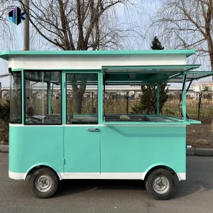Custom Built Truck