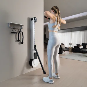 SPlan Model I Metal Digital Fitness Smart Home Gym Equipment For Home Use Strength Training (South America Not Available)