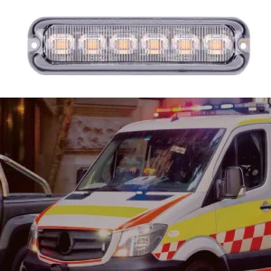 Ambulance Strobe Light