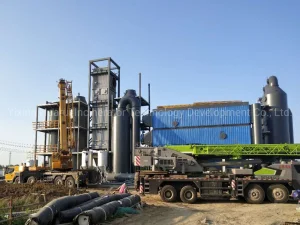 Advanced Medical Waste Incinerator for Global Health Management