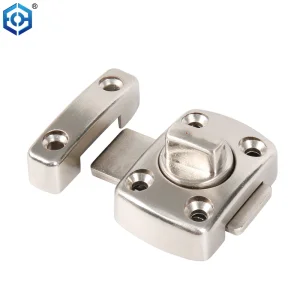 Stainless Steel Bolt