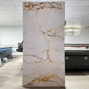 Customizable PVC Wall Panels