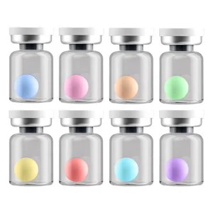 Soluble Lyophilized Collagen Ball