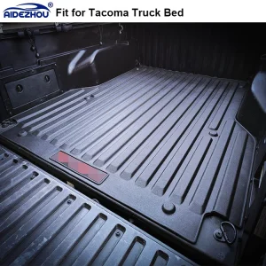 Custom Pickup Truck Bed Liner TPV Mat Fit for Tacoma Pickup Trucks