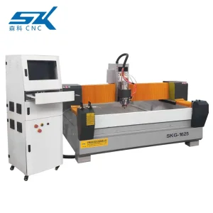 CNC Glass Grooving Polishing Beveling Machine Bevelling Machine