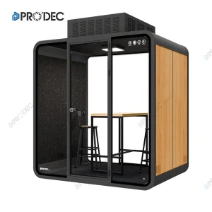 Transform Your Outdoors with a Modern Smoking Area and Compact Smoking Pod