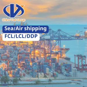 Fast Sea Freight Forwarder Sea Cargo DDP