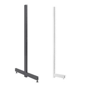 Guichang Supermarket Assembly Shelf Upright Can Be Used with Laminate or Hook Hanging Rod
