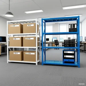 Guichang Spatial Optimization Warehouse Metal Rack Industrial Pallet Racks Heavy Duty Factory Pallet Racking for Cargo