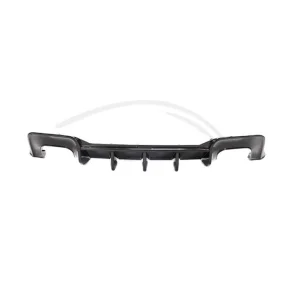 Audi S5 A5 Para-choque Fibra de Carbono