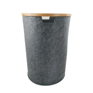 High Quality Felt Laundry Basket Sri Lanka