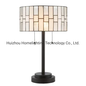 TFT-8017 Tiffany Lamp