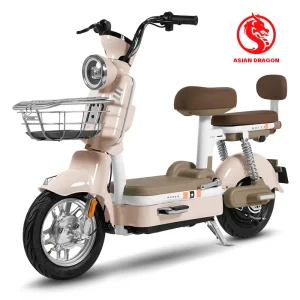 Wide Seat and Headlight Model 40KM
