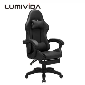 PU Leather Chair