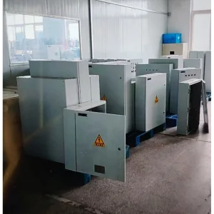 IP65 Caixa Elétrica de Metal Armário Industrial