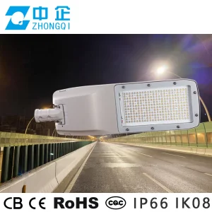 Hot Sale LED Solar Energy Light OEM LED Street Light with Smart LED Driver Motion Sensor Die-Casting Aluminum CE RoHS Lighting Poles