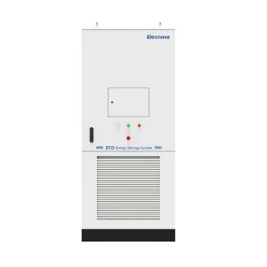 100kw 233kwh LiFePO4 Battery Energy Storage System Cabinet