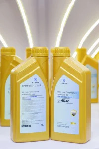 Hydraulic Oil Ctl Fully Synthetic L- HS32 Ultra Low-Temperature Industrial Lubricant