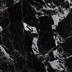 800*800mm Basalt Black Superfine Dry Grain Ceramic Tile for Floor &amp; Wall