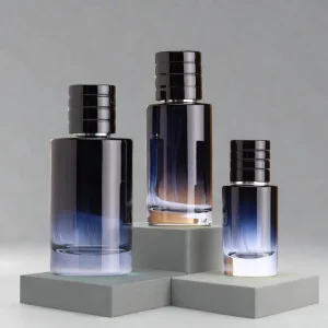 Luxury Glass Perfume Bottle Manufacturer