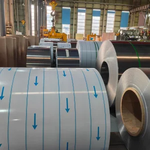 316 Hl Stainless Steel Sheet (ASTM A240 / EN 1.4401) - Cold Rolled for Chemical &amp; Marine Equipment