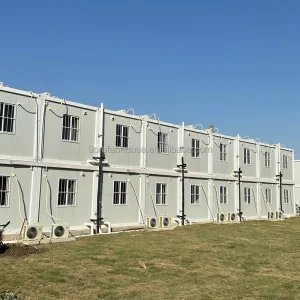 Wholesale Modular Housing Foldable Container Apartment