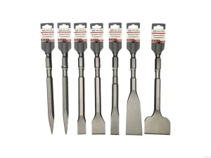 Hexagonal Shank Tools