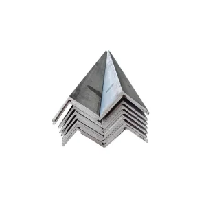 ASTM A36/Q235/Q345/A106 Hot Rolled Equal Unequal Angle Steel Bar for Construction