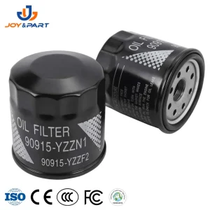 Filtro de Óleo Original Automático para Carro 90915-Yzzf2 90915-Yzzn1 90915-10009 90915-Yzze1 Elemento de Filtros de Óleo Filtros Filtro de Óleo para Toyota - Camry Corolla