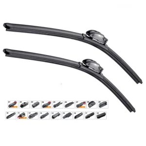 Auto Accessories Multi-fit Automotive Wiper Blade Soft Windshield Wipers for volvo Xc90 2022