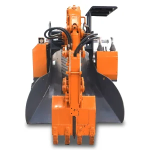 Mine Mining Operations Excavation and Collection Material Transportation Multi-Functional Equipment