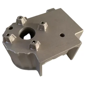 Aluminum Alloy Die Casting Components with Precision CNC Machining