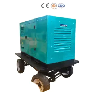 Precio de fábrica al por mayor 40-100kVA Generador