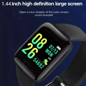 Health Tracking Smart Watch