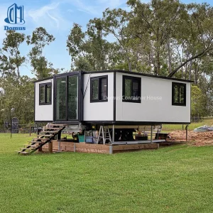 Modular Prefabricated Mobile Home 3 Bedrooms Prefab Portable Expandable Container House