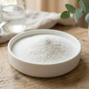 China Eye Drop Grade Sodium Hyaluronate Supplier