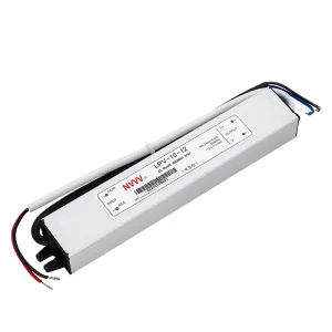 12v Ac to Dc Transformer Waterproof Switching Mode Power Supply LPV-10-12 LED Driver 10W