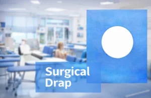 PLA Nonwoven Surgical Drape Manufacturer