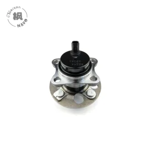 Unidade de Cubo de Roda Traseira Toyota