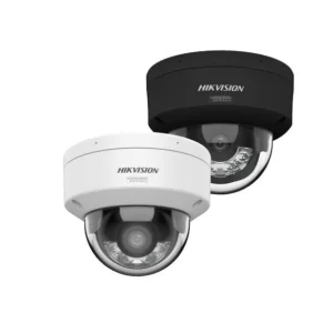 8 MP Smart Hybrid Light with Colorvu Fixed Mini Dome Network Camera Hikvision CCTV IP Analog Bullet Dome Speed Dome PTZ Camera