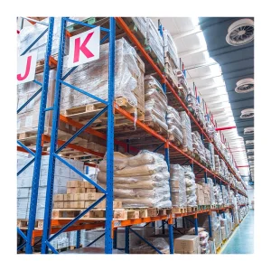 Flexible Tailored Warehouse Industrial Tool Rack