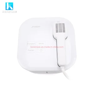 آلة إزالة الشعر بالليزر الدائم للاستخدام المنزلي بتقنية IPL