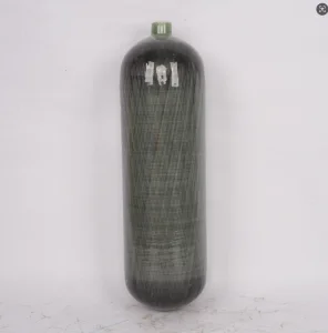 SCBA Carbon Fiber
