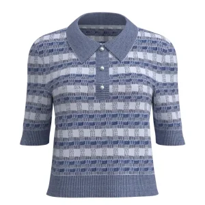High-Quality Women's Short-Sleeve Polo Shirt Suppliers, Factories